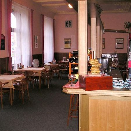 Hotel Dvorak Chrast Екстериор снимка