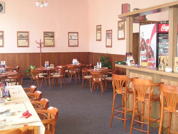 Hotel Dvorak Chrast Екстериор снимка