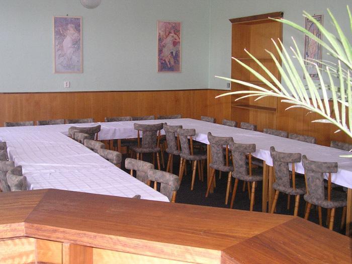 Hotel Dvorak Chrast Екстериор снимка