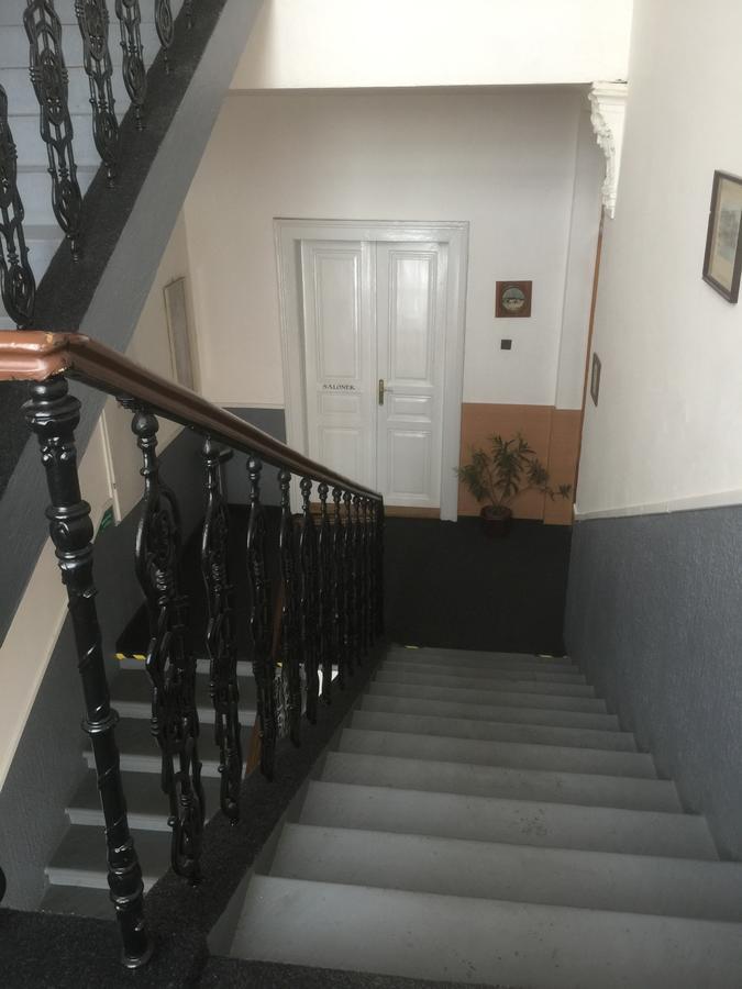 Hotel Dvorak Chrast Екстериор снимка