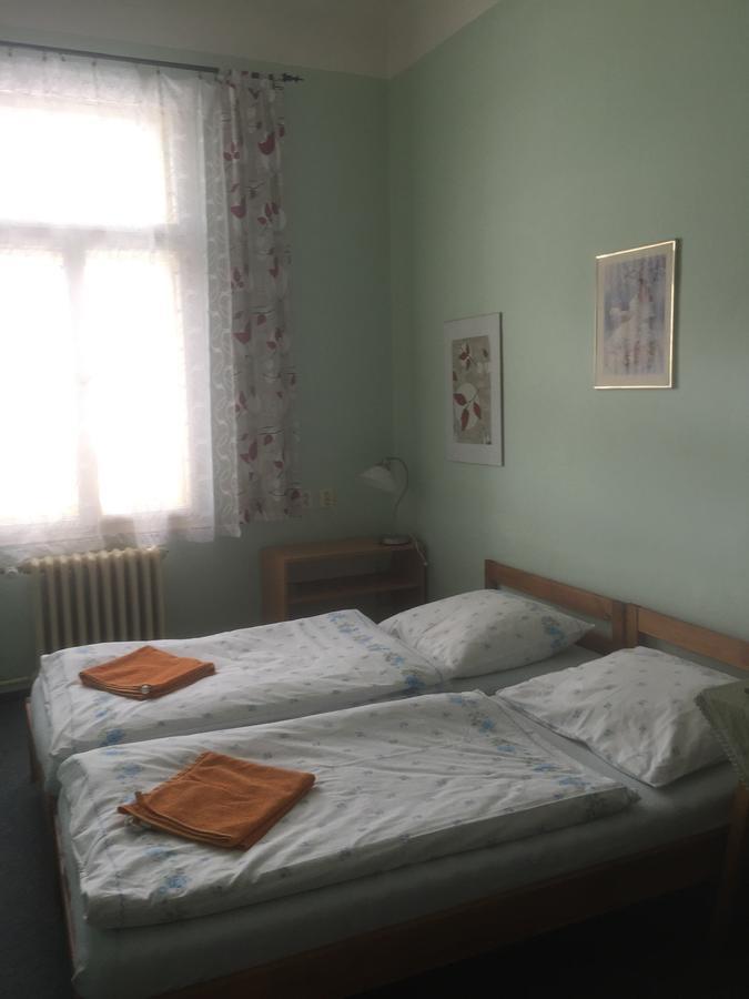 Hotel Dvorak Chrast Екстериор снимка