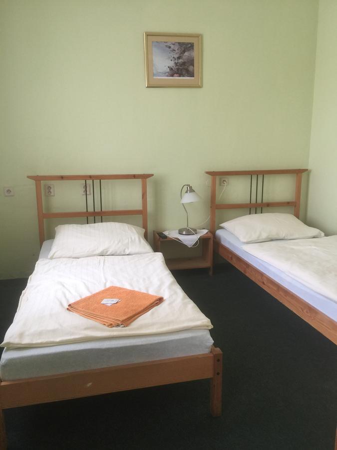Hotel Dvorak Chrast Екстериор снимка
