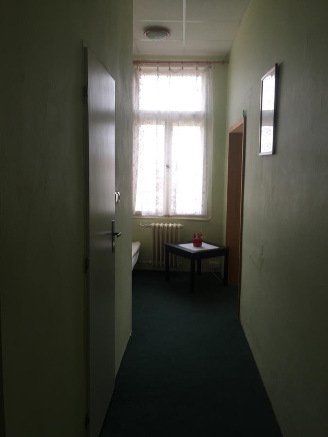 Hotel Dvorak Chrast Екстериор снимка