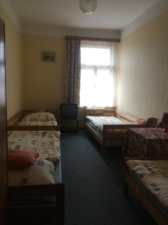 Hotel Dvorak Chrast Екстериор снимка