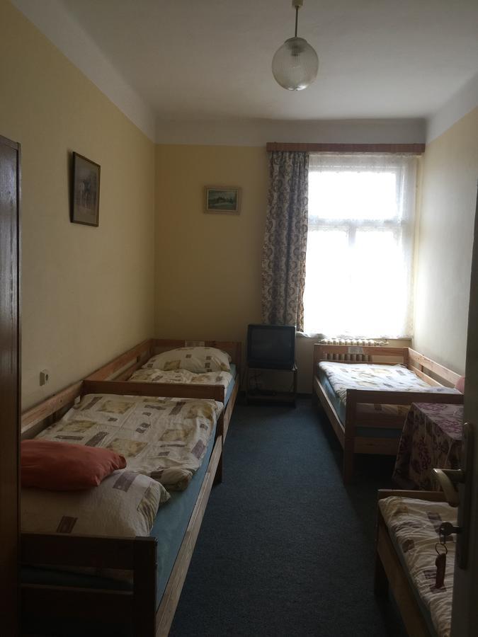 Hotel Dvorak Chrast Екстериор снимка