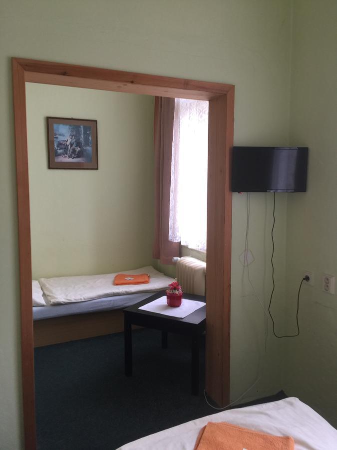 Hotel Dvorak Chrast Екстериор снимка