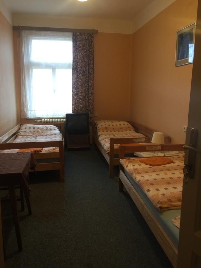Hotel Dvorak Chrast Екстериор снимка