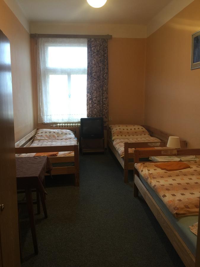 Hotel Dvorak Chrast Екстериор снимка