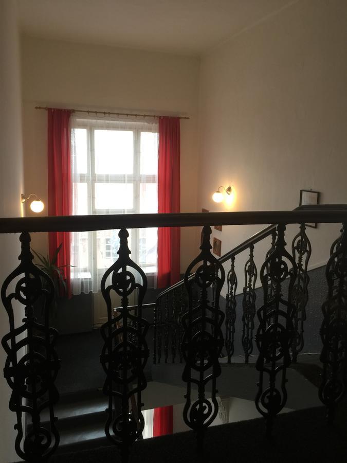Hotel Dvorak Chrast Екстериор снимка