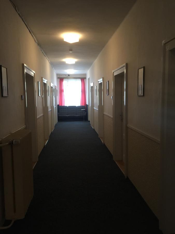 Hotel Dvorak Chrast Екстериор снимка